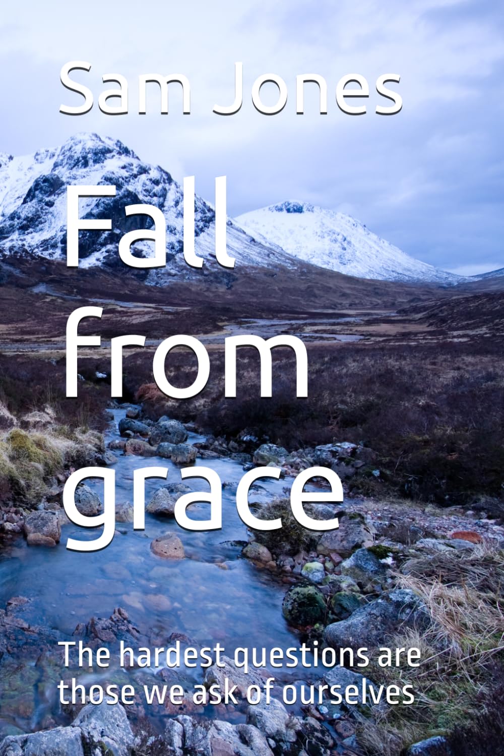 Fall from grace: The hardest questions are those we ask of ourselves
