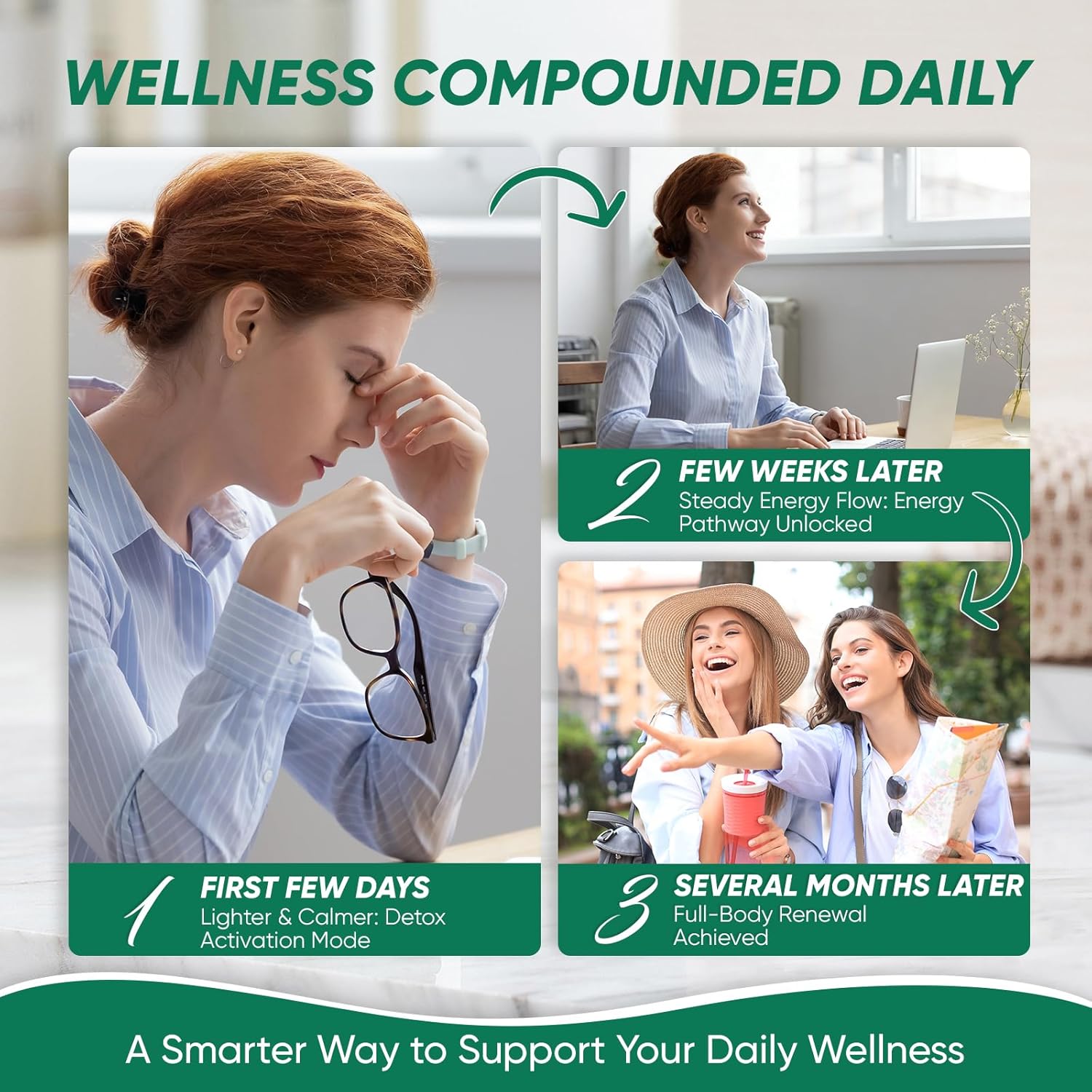 Herbavita Soursop Bitters Liquid Drops 10 in 1 with Sea Moss, Moringa, Turmeric, Black Seed Oil, Oregano, Ashwagandha, Herbal Extracts for Overall Health-Enhancing,Boost Immunity,Heart Health,2 Fl Oz - Image 6