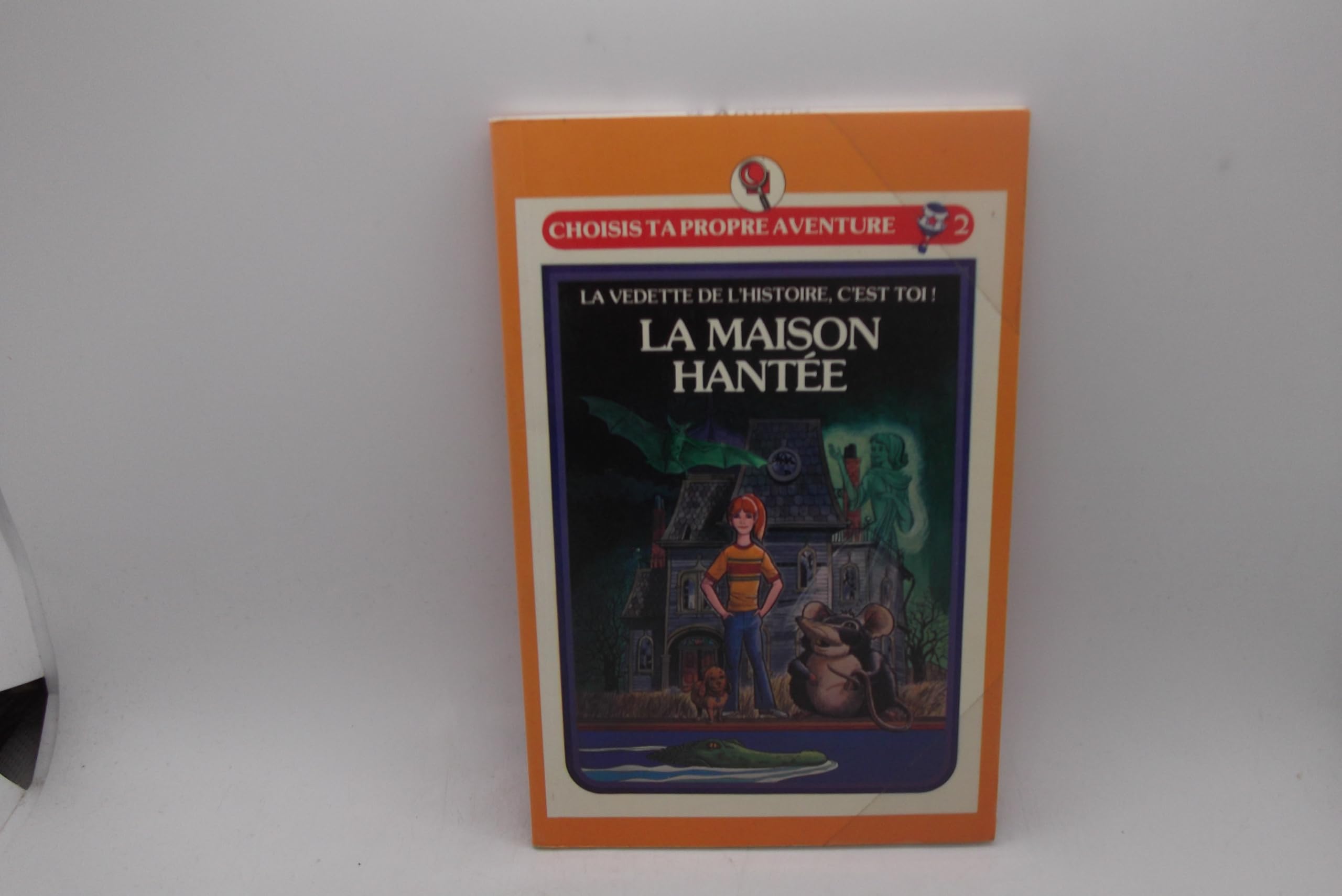 La maison hantée