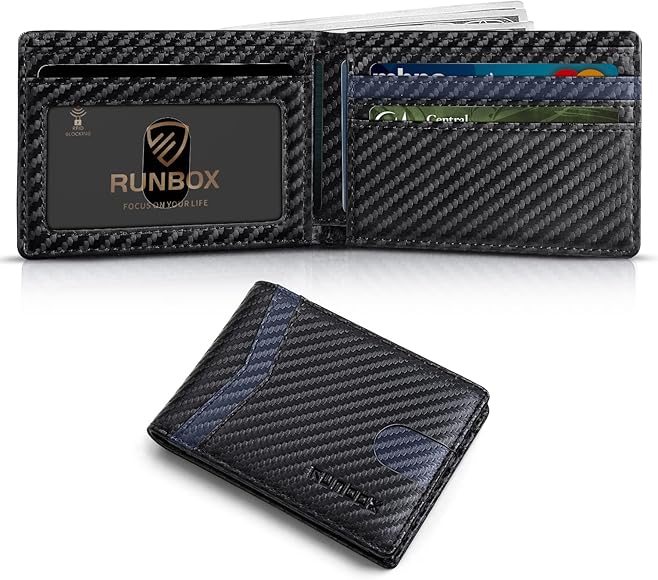 slim wallets for men