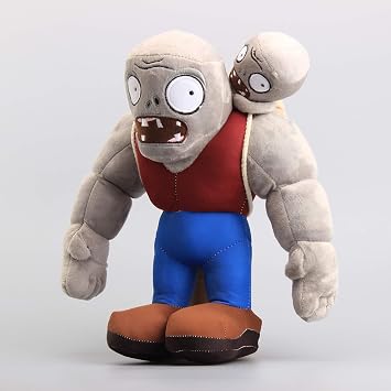 Gargantuar Zombies Plush 12'' Figure