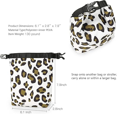 Miniatura 2 de MOV COMPRA Bolsa aislante para refrigerios - Bolsas reutilizables para sándwiches y aperitivos para mujer, bolsa de almuerzo pequeña para