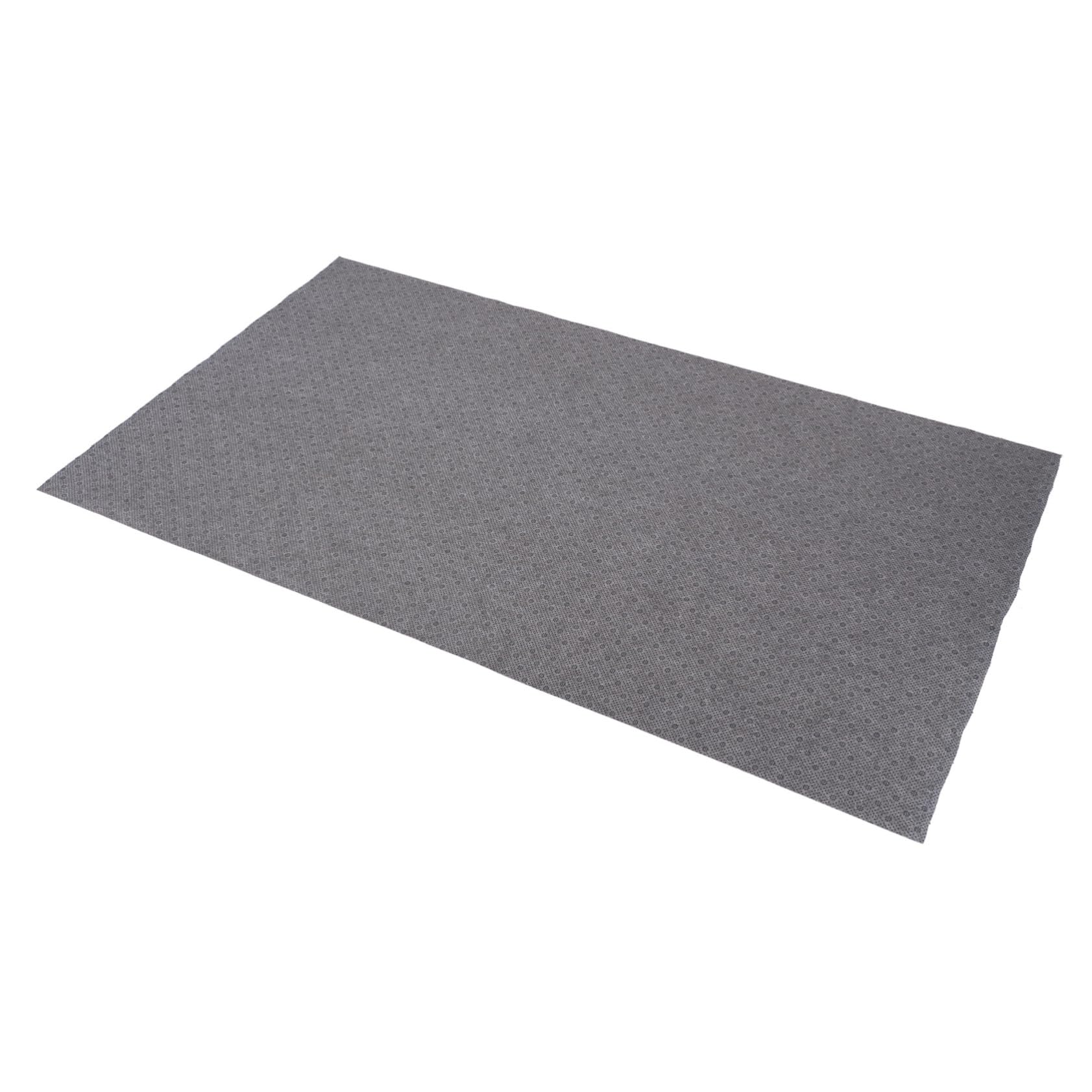 Evita resbalones con nuestra tela antideslizante resistente para forro de alfombras