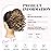 REECHO 9 Short Ponytail Extension, Classic Loose Curly Wavy Claw Clip Pony tails Hair Extensions HP001 Hairpieces for Women - Light Golden Brown