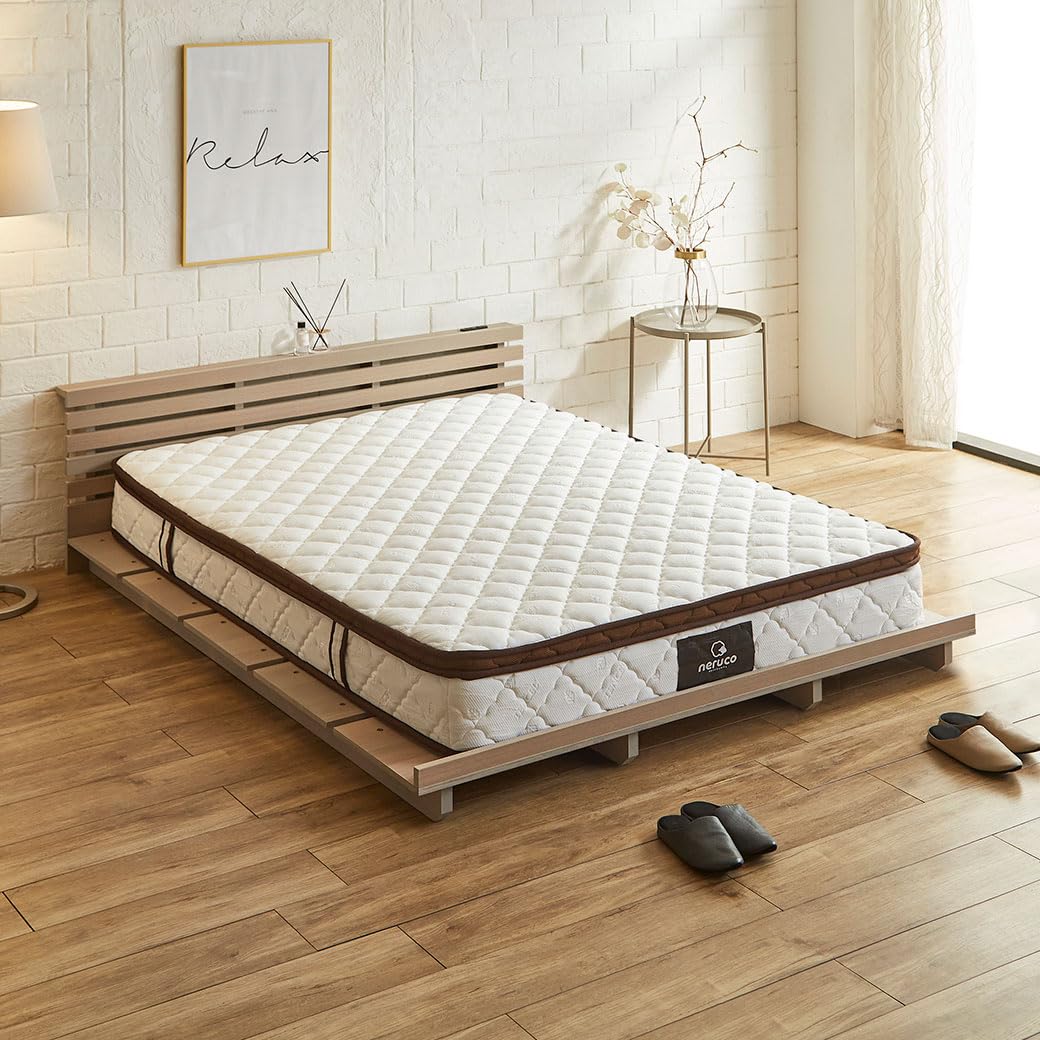 Amazon.co.jp: ネルコンシェルジュ ハイカウント ポケットコイル