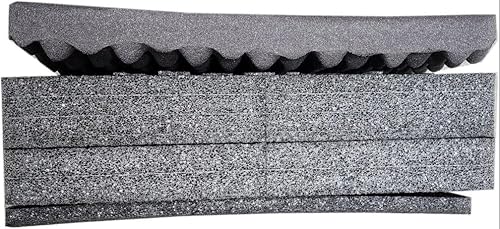 Miniatura 10 de Case Club Espuma solo para adaptarse a Apache 3800 (Harbor Freight) Opciones de espuma de pistola y cargador