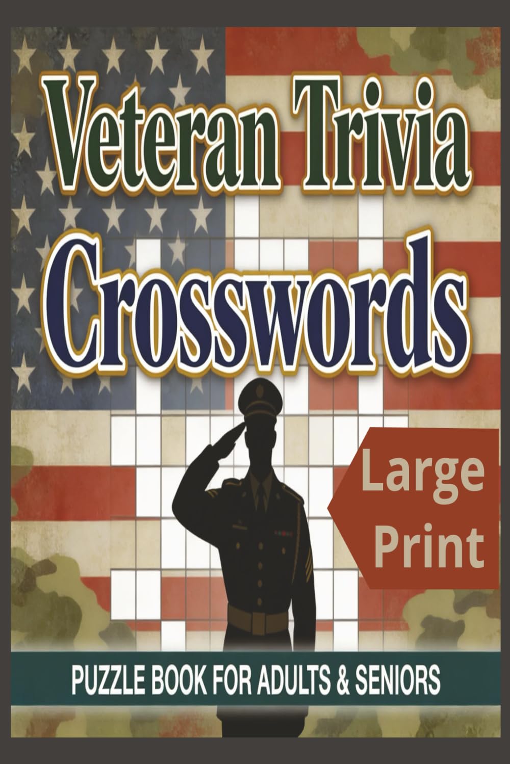 Veteran Trivia Crosswords (Ultimate Puzzle Collection)