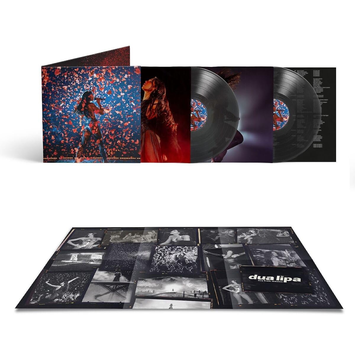 Live From Mexico 2LP [Vinyl LP] [VINYL]