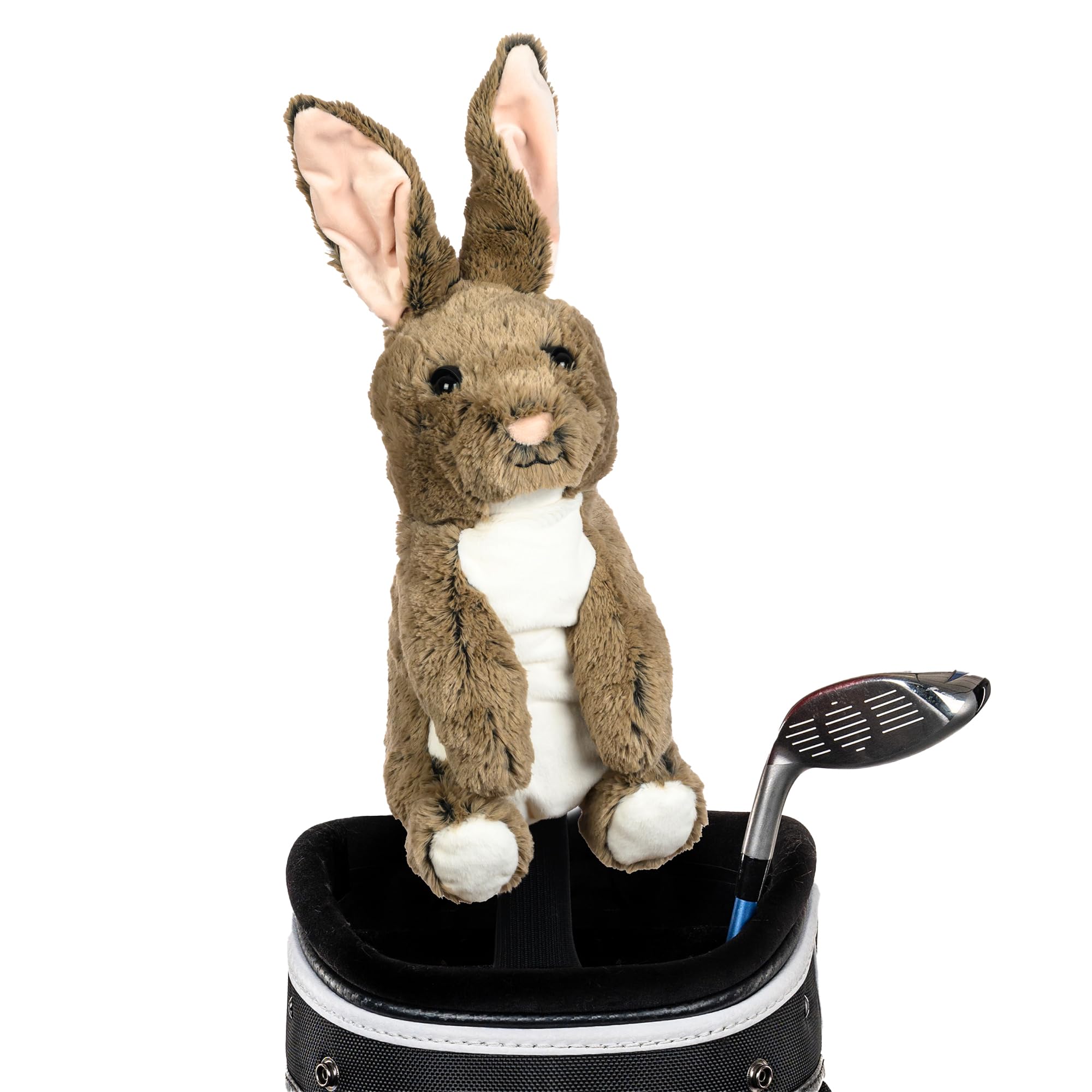 Daphne's Headcovers - Kaninchen