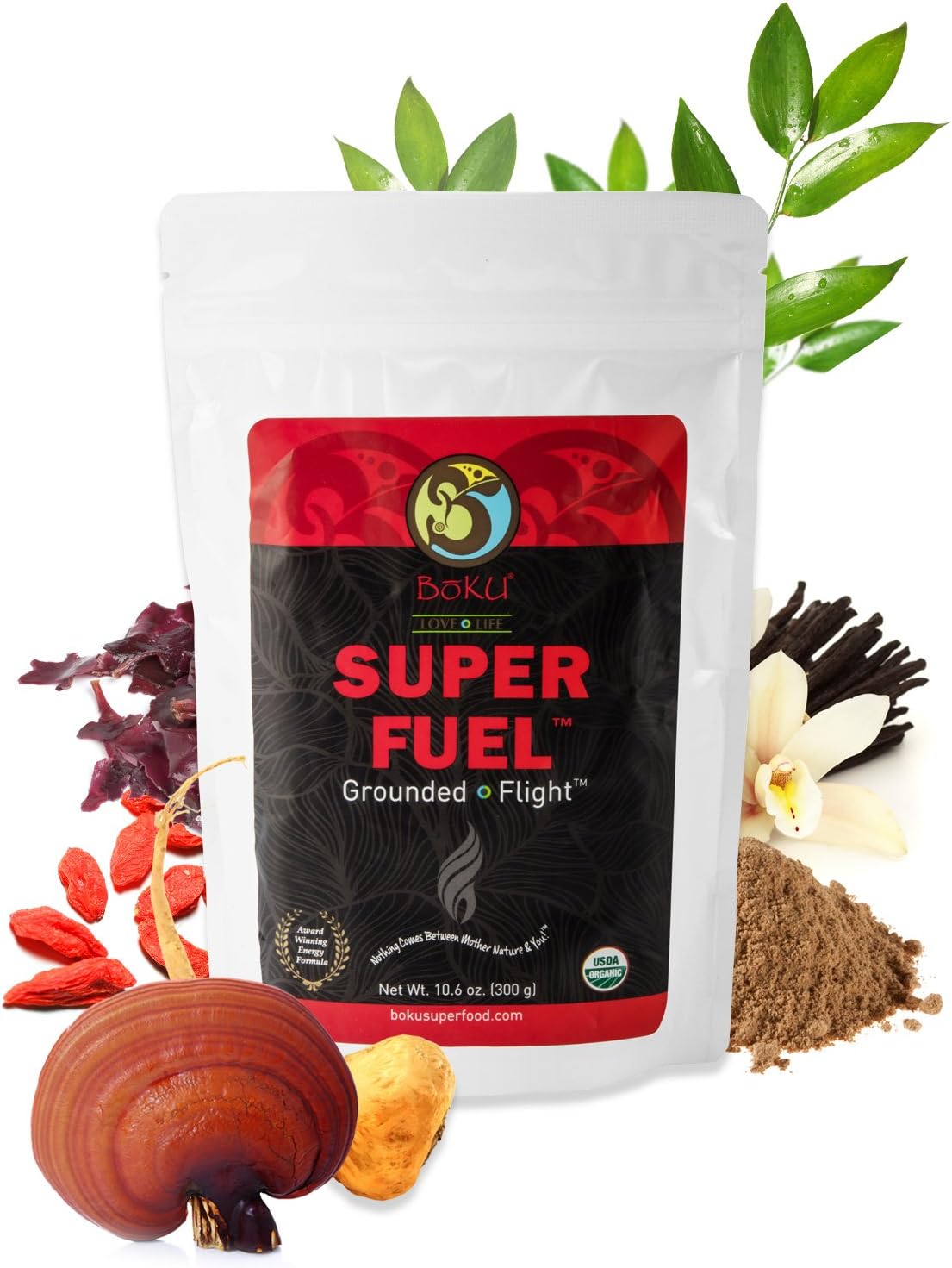 Boku Super Fuel (21.2 oz)