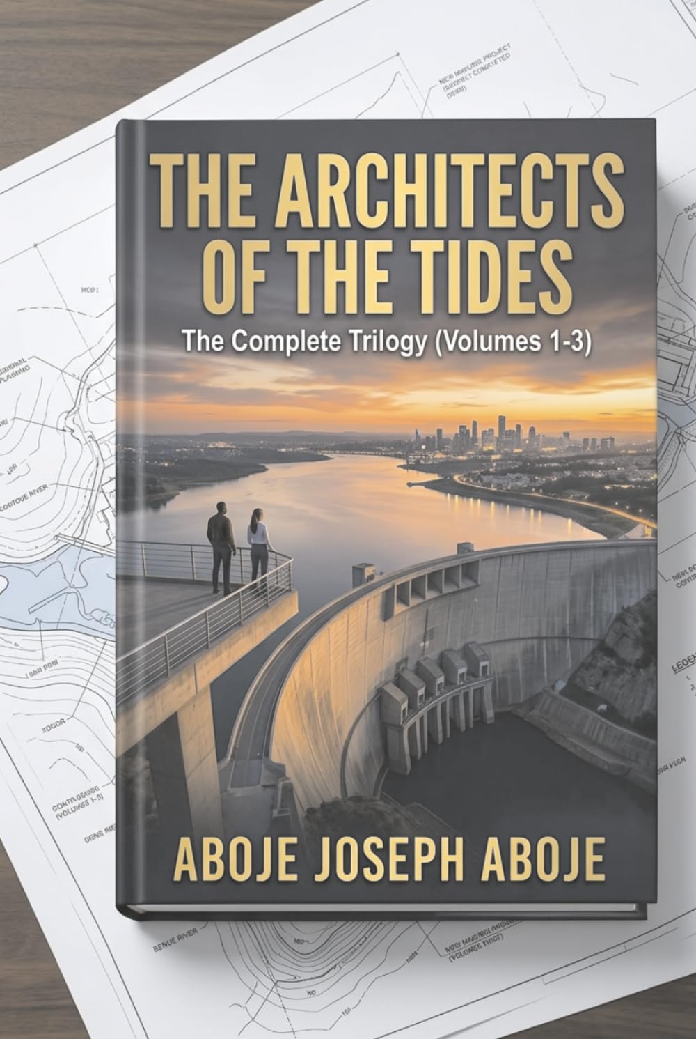 The Architects of the Tides: The Complete Trilogy Omnibus