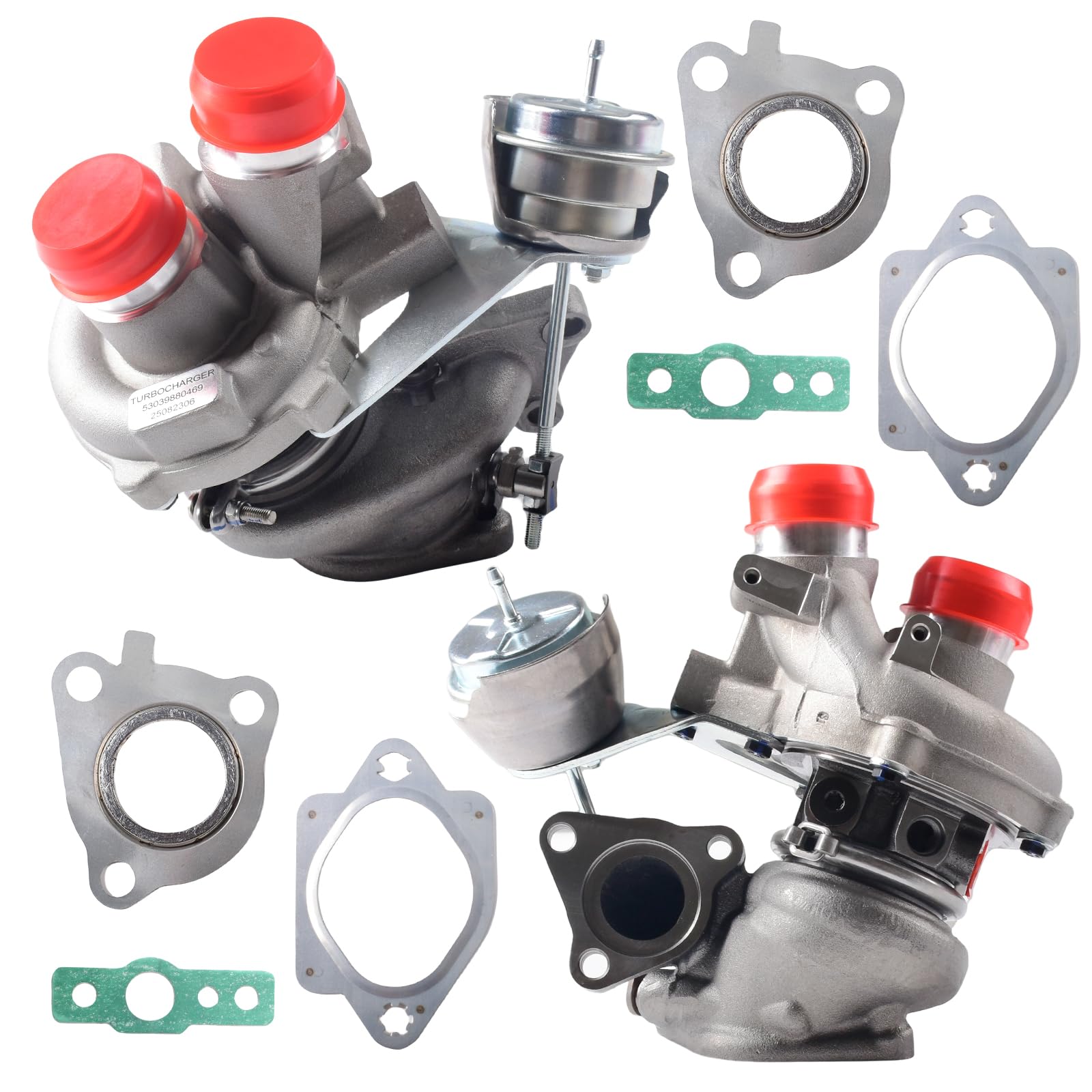 Amazon.com: DOFOCH Left & Right Twin Turbocharger for Ford F150 F 