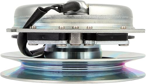 Vista 92 de SCITOO Embrague eléctrico de toma de fuerza AM119683 Compatible para Warner: 5217-35, 5217-6, 5217-7, 5217-9; para John Deere: 5217-7, AM119683