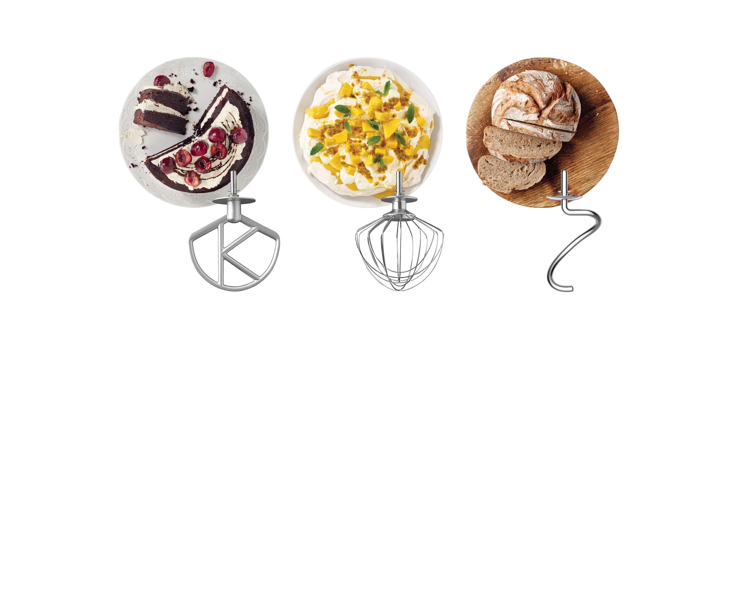 Kenwood KMX750AR Impastatrice Planetaria Kitchen Machine kMix, Robot da Cucina Mixer, 1000 W, 5 Litri, Acciaio, Plastica, Rosso