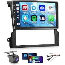 [Roinvou] 2+64G 9" Android 15 Car Radio for Kia Sorento 2004-2008