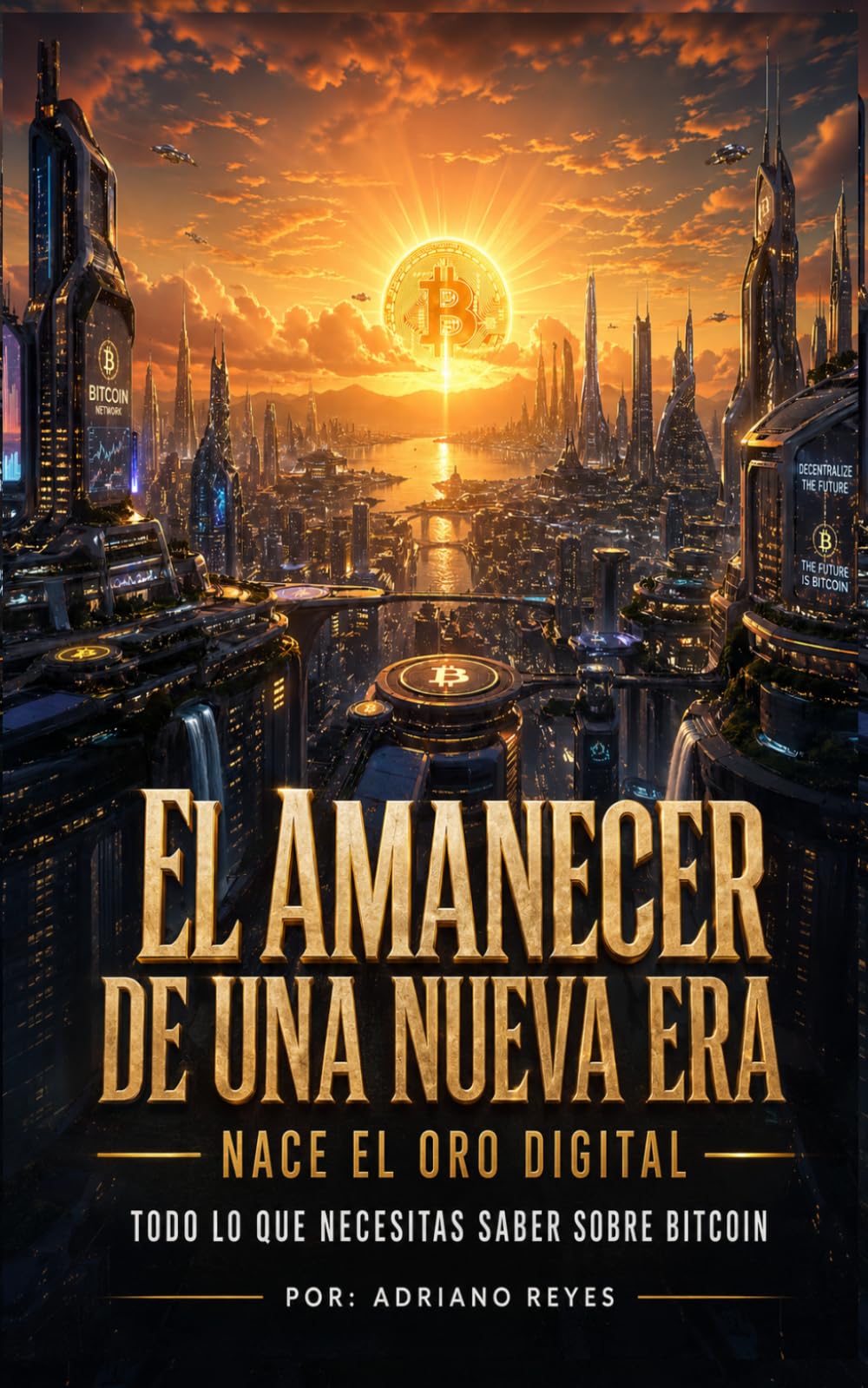 EL AMANECER DE UNA NUEVA ERA NACE EL ORO DIGITAL: TODO LO QUE NECESITAS SABER SOBRE BITCOIN