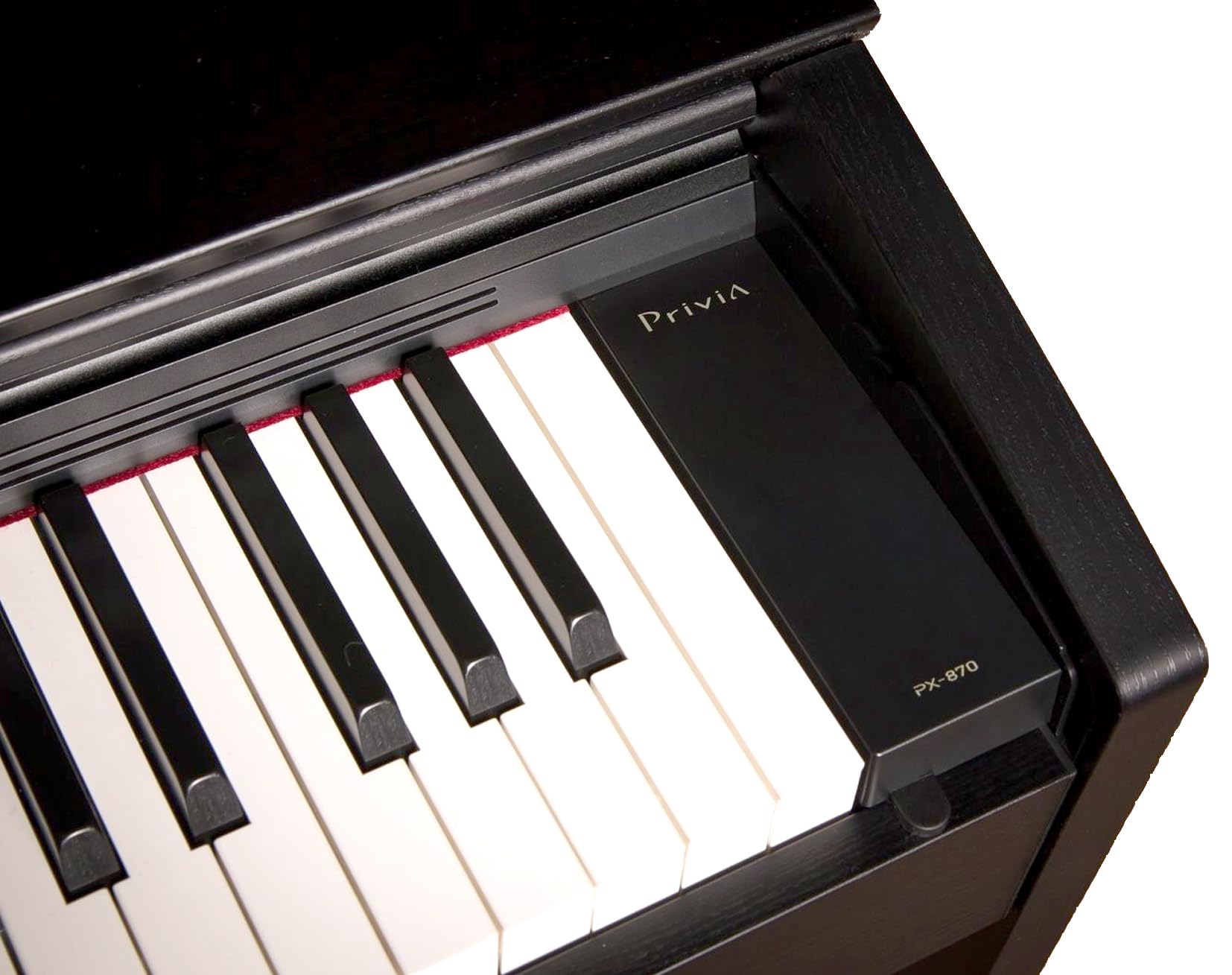 Casio Privia PX-870 Black - Pianoforte Digitale 88 Tasti