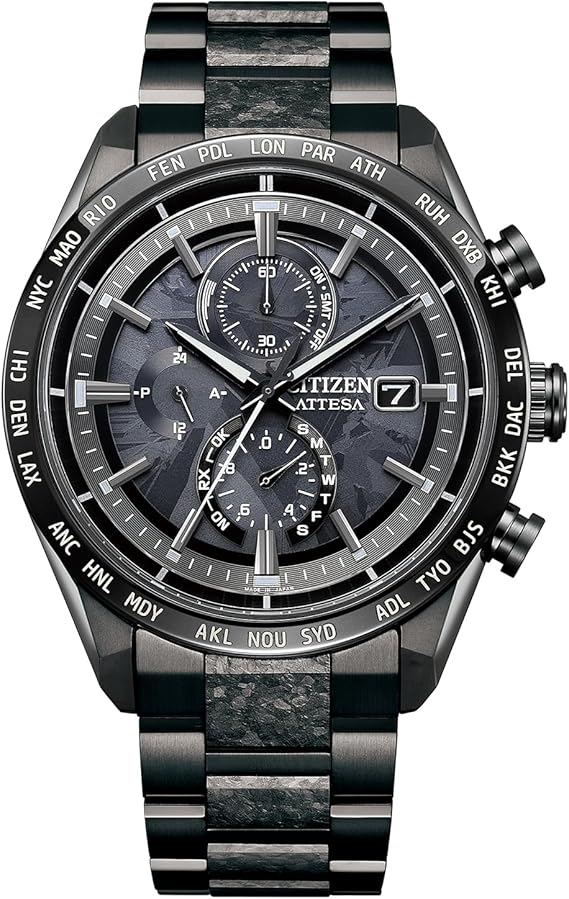 CITIZEN ソーラー腕時計 アテッサ ATTESA（CITIZEN） シチズン アテッサ ACT Line アクトライン