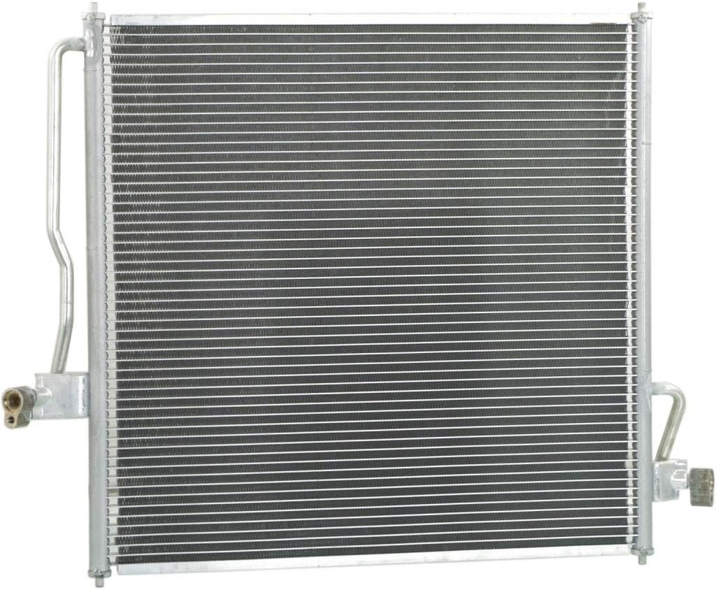 For Ford Explorer A/C Condenser 1997 98 99 00 01 02 2003 | 6cyl | 4.0L | Aluminum Core Material | Replaces DPI# 4821 | FO3030141 | F87Z19712CA