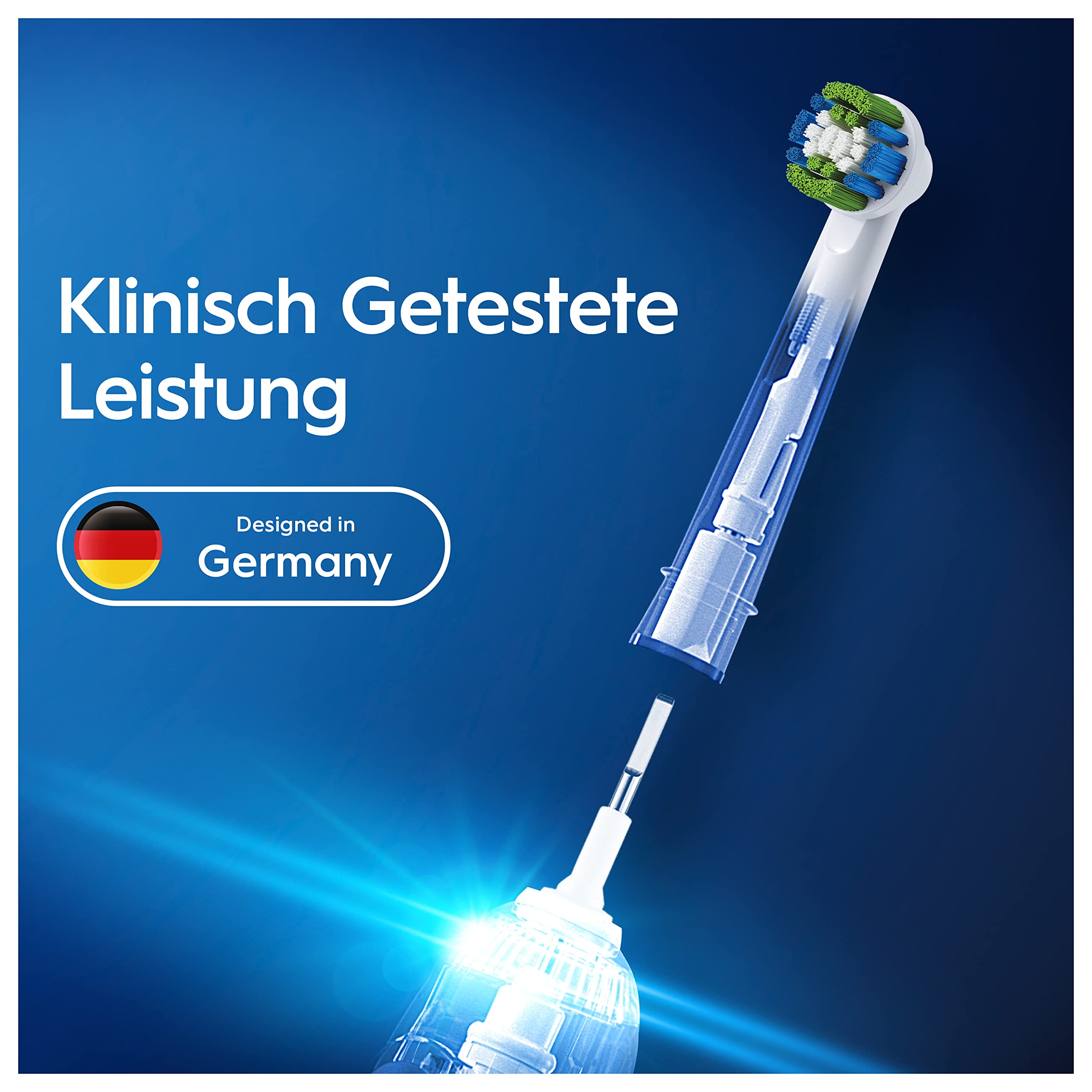 Oral-B Aufsteckbürsten Precision Clean 16er FFU CleanMaximizer
