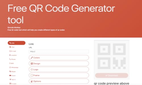 QR MONKEY