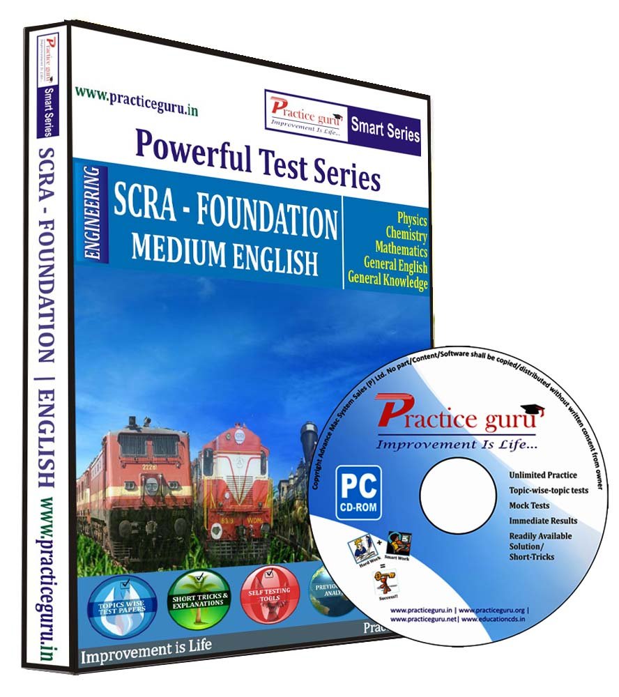 Practice Guru SCRA (Foundation, Class 11) Test Series (CD) [CD-ROM]-image-14
