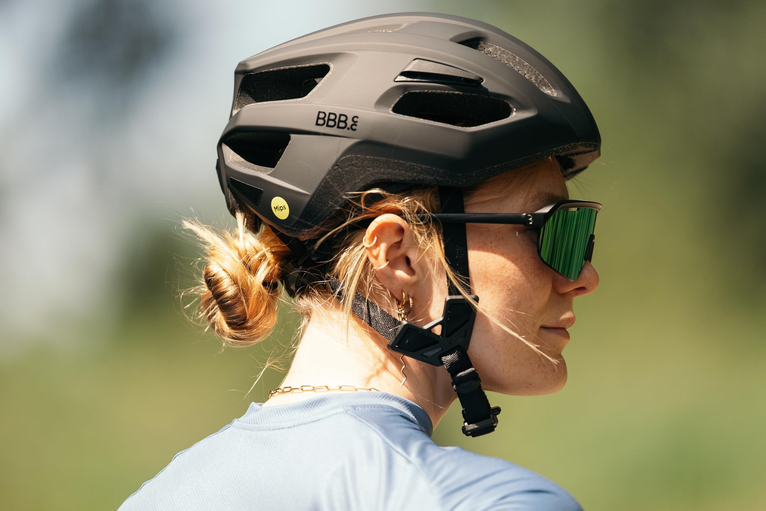 BBB Cycling Dune MIPS Fahrradhelm – E-Bike, Rennrad & MTB Helm für Herren & Damen – Sicherer Mountainbike Helm mit Fidlock Magnetverschluss