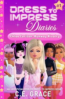 Dress To Impress Diaries - Chloe Carlton Runway Rivalry