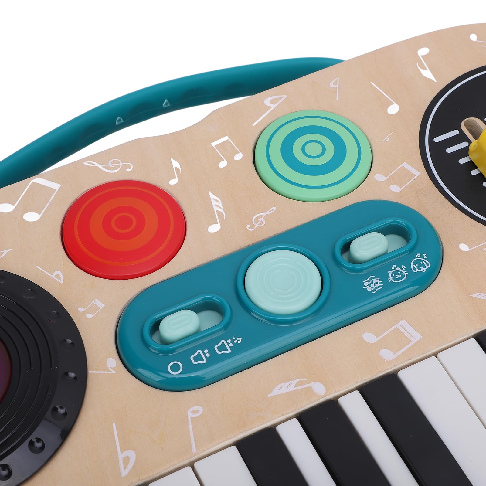 Baby-Musical-DJ-Set, Klavier, Mehrere Soundeffekte