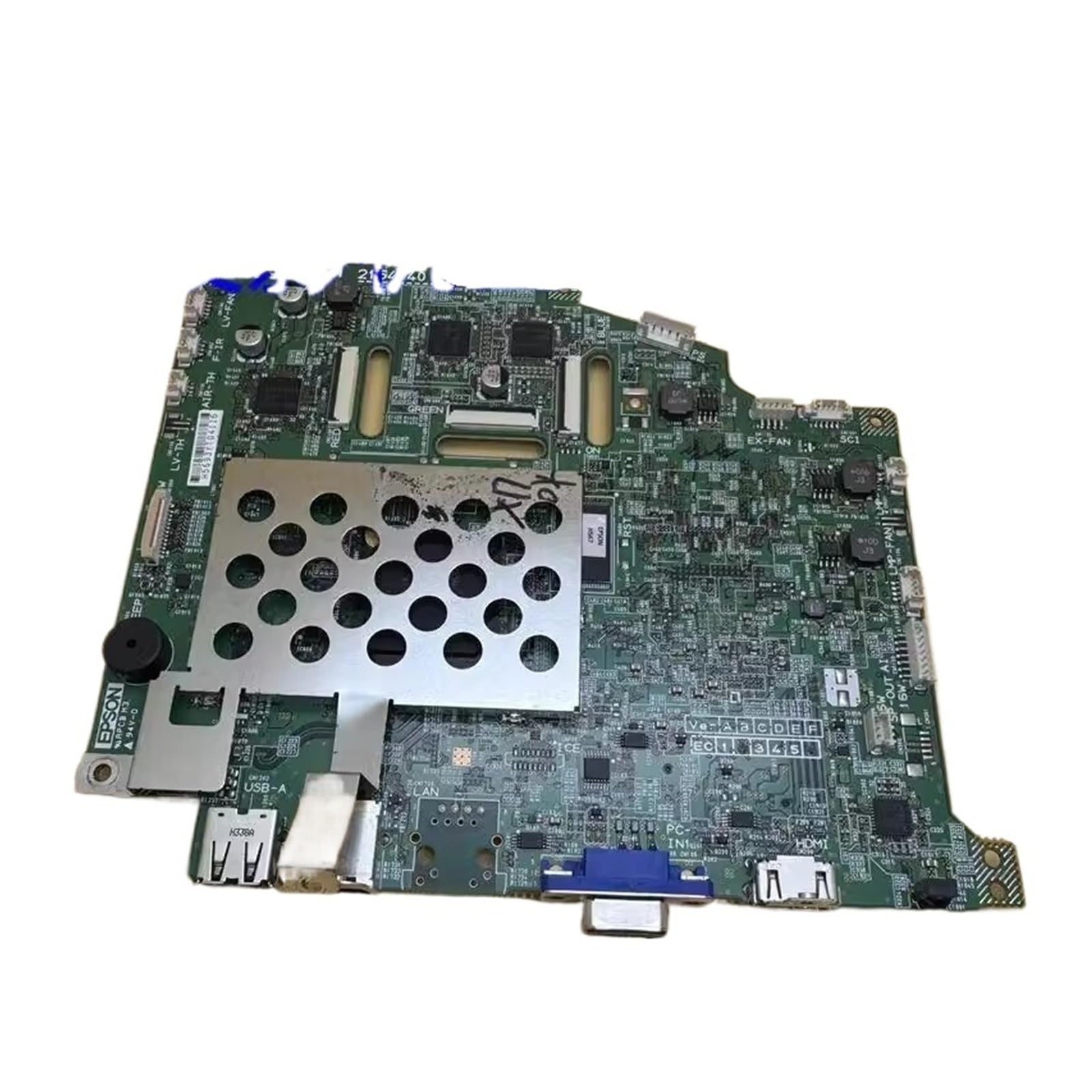 Carte mère CB-X17 H569 contrôle onduleur stable pour projecteur