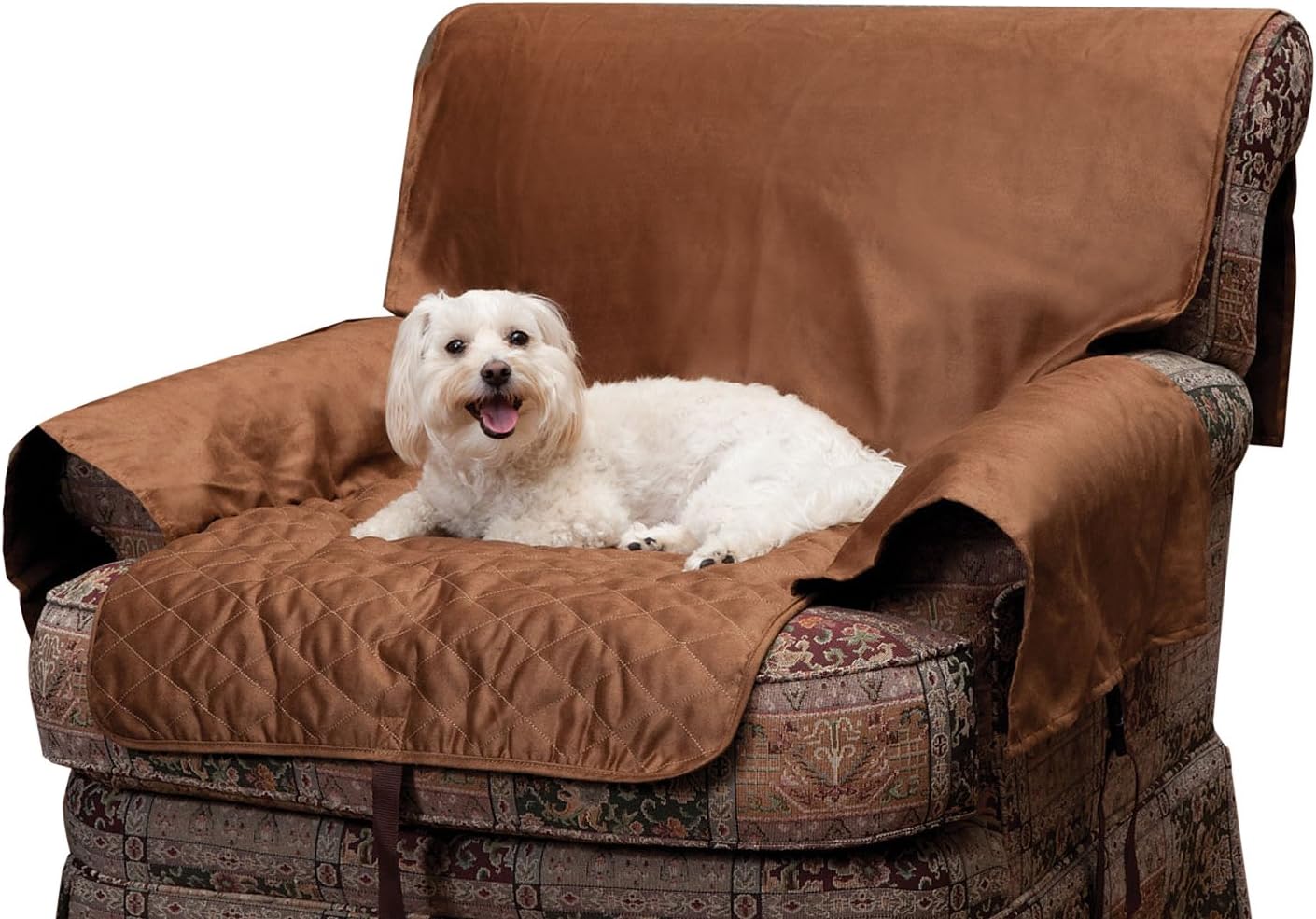 Solvit PetSafe Full Coverage Waterproof Furniture Protector, Durable