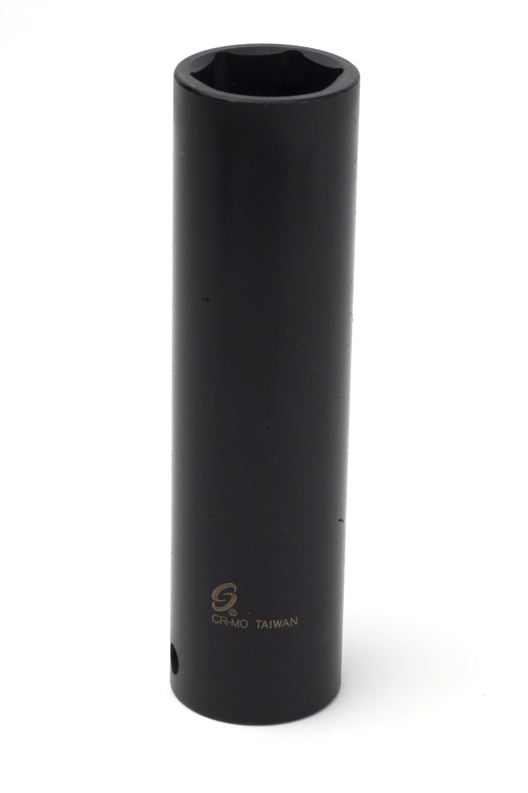 Sunex Tools Su224mxd 1/2 Inch Drive 24Mm Extra Deep Impact Socket 613364044452