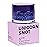 UNICORN SNOT Holographic Face Glitter & Body Glitter Gel | Holiday Glitter Makeup: Stocking Stuffers & Christmas Gift | Hair Glitter, Vegan & Cruelty-Free, 1.7 oz Purple Glitter (UV)