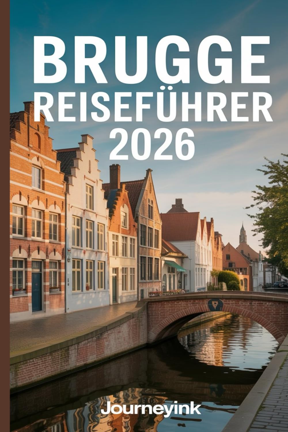 Brugge Reiseführer 2026: Ein Experten-Reiseführer zu Brügges Geschichte, Kulturerbe und authentischen Erlebnissen für Reisende im Jahr 2026