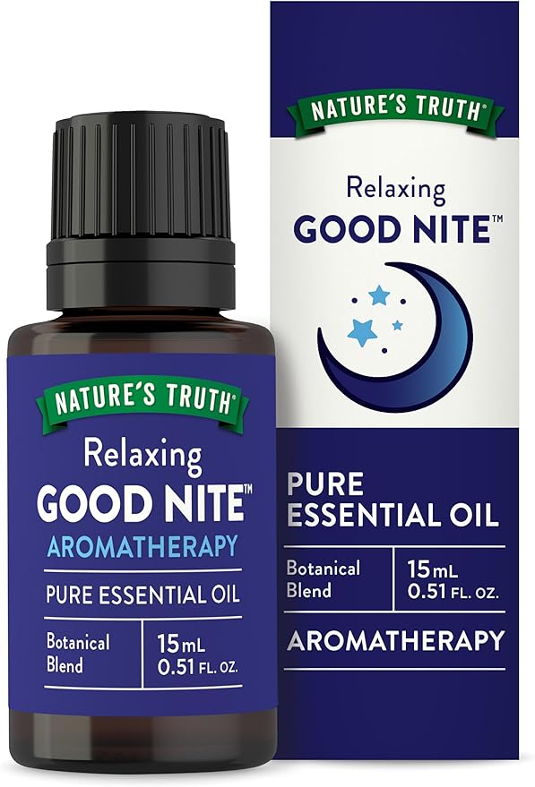 Nature's Truth Good Nite Essential Oil