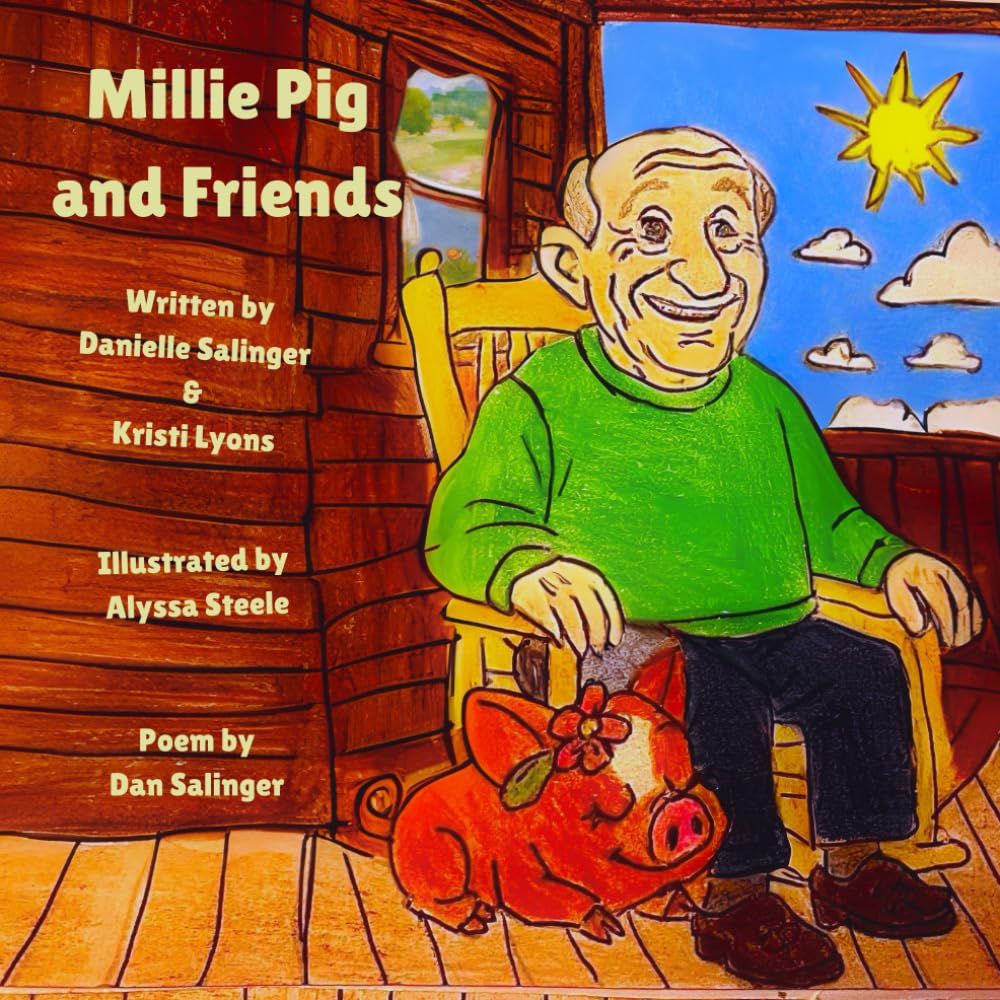 Millie Pig and Friends