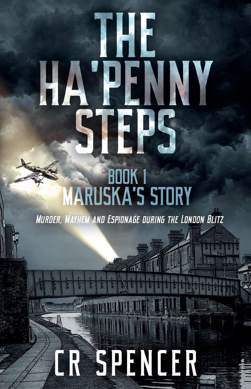 The Ha'penny Steps. Book 1. Maruska's Story (The Ha'penny Steps Trilogy)