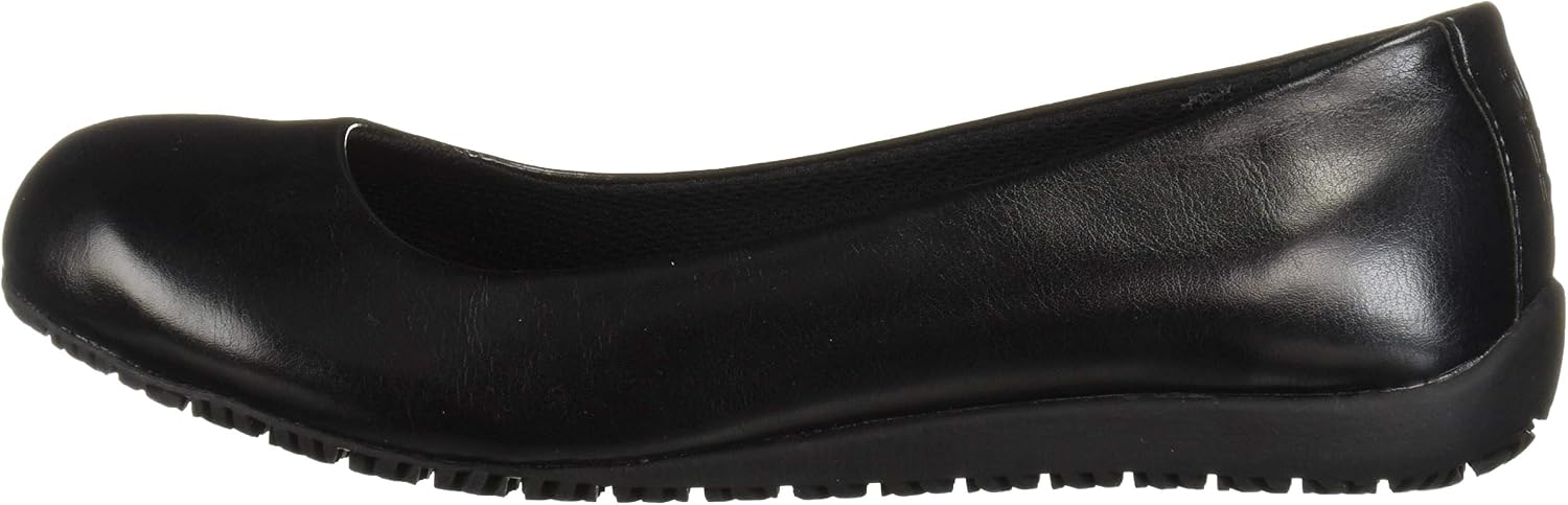 Fila Women's Kimber Slip Resistant Work Flats Sr