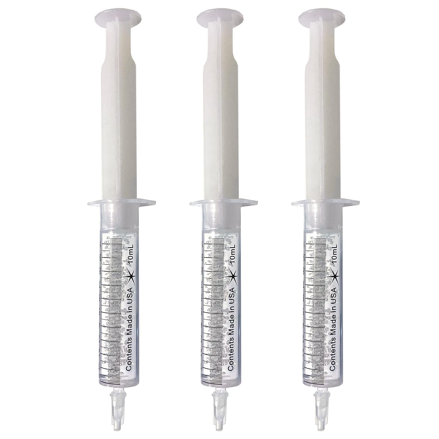 Teeth Whitening Gel Refill Syringes Kit 22 Carbamide Peroxide Vegan Organic Tooth Whitening Kit for Sensitive Tooth Bleach