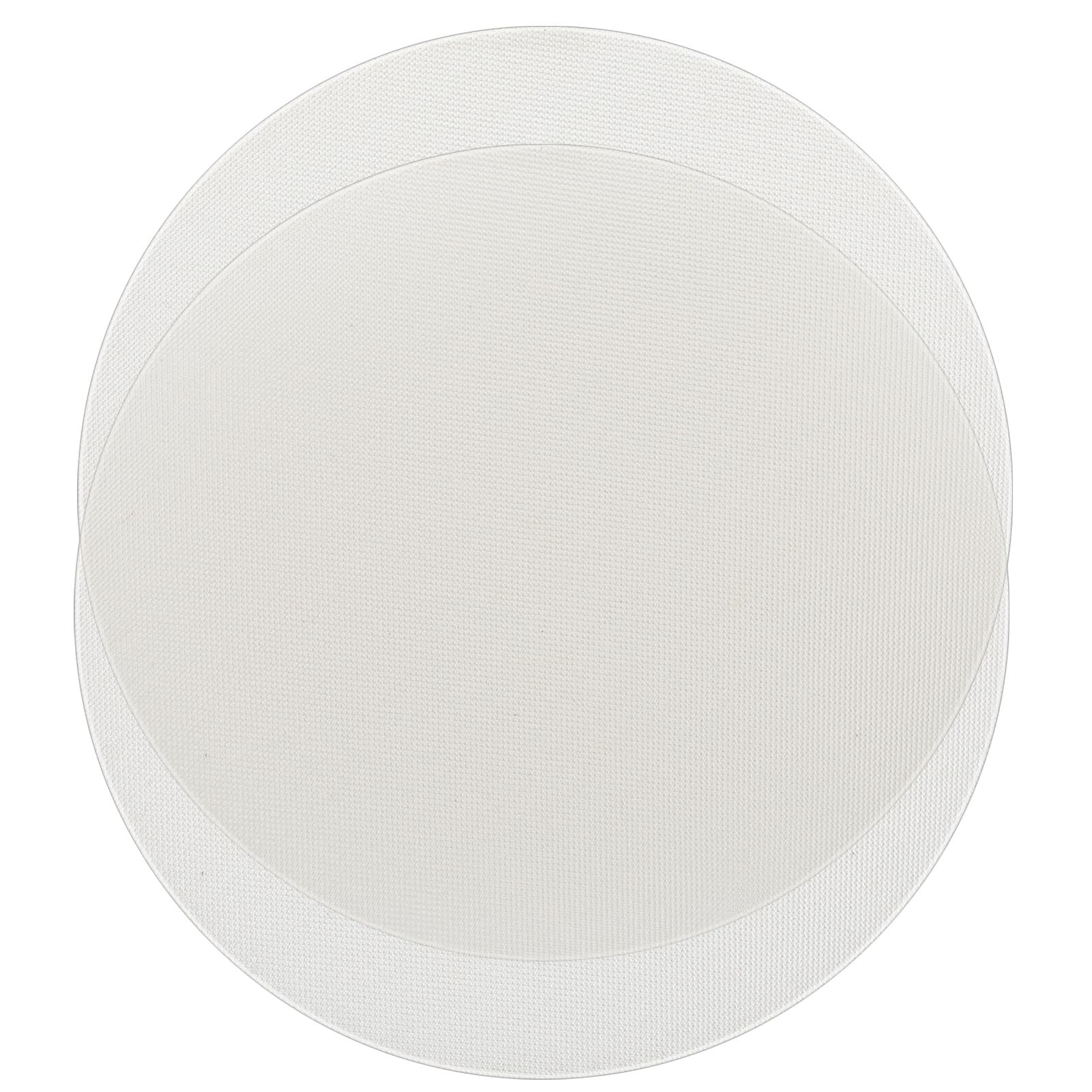 HOMSFOU 2 Pack Lampshade Diffuser: 7 Inch Anti-Glare Soft Light Diffuser For Ceiling Lamps