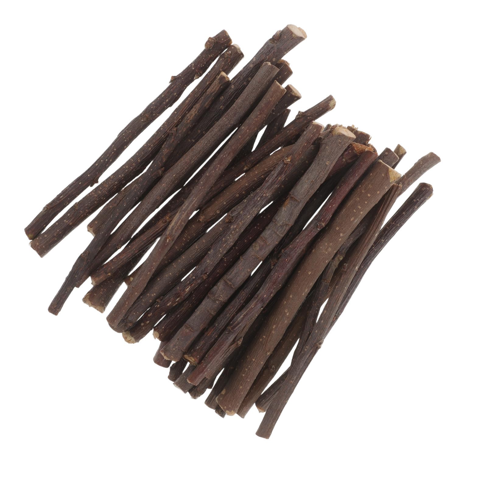 Leckerli Stäbe aus Baumzweigen zum Kauen für Kleintiere 1500g