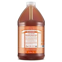 Vista 17 de Dr. Bronner 's – Jabón, 24 oz