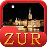 User Friendly Image Galley! Zurich Offline Map Travel Guide(Kindle Tablet Edition)