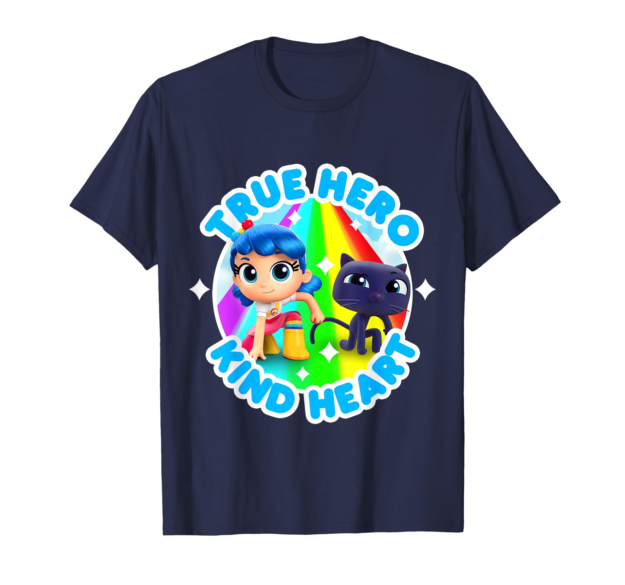 True Hero Kind Heart T-Shirt