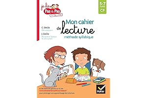 Mon cahier de lecture (French Edition): Inspire Student Learning Through Reading Journals