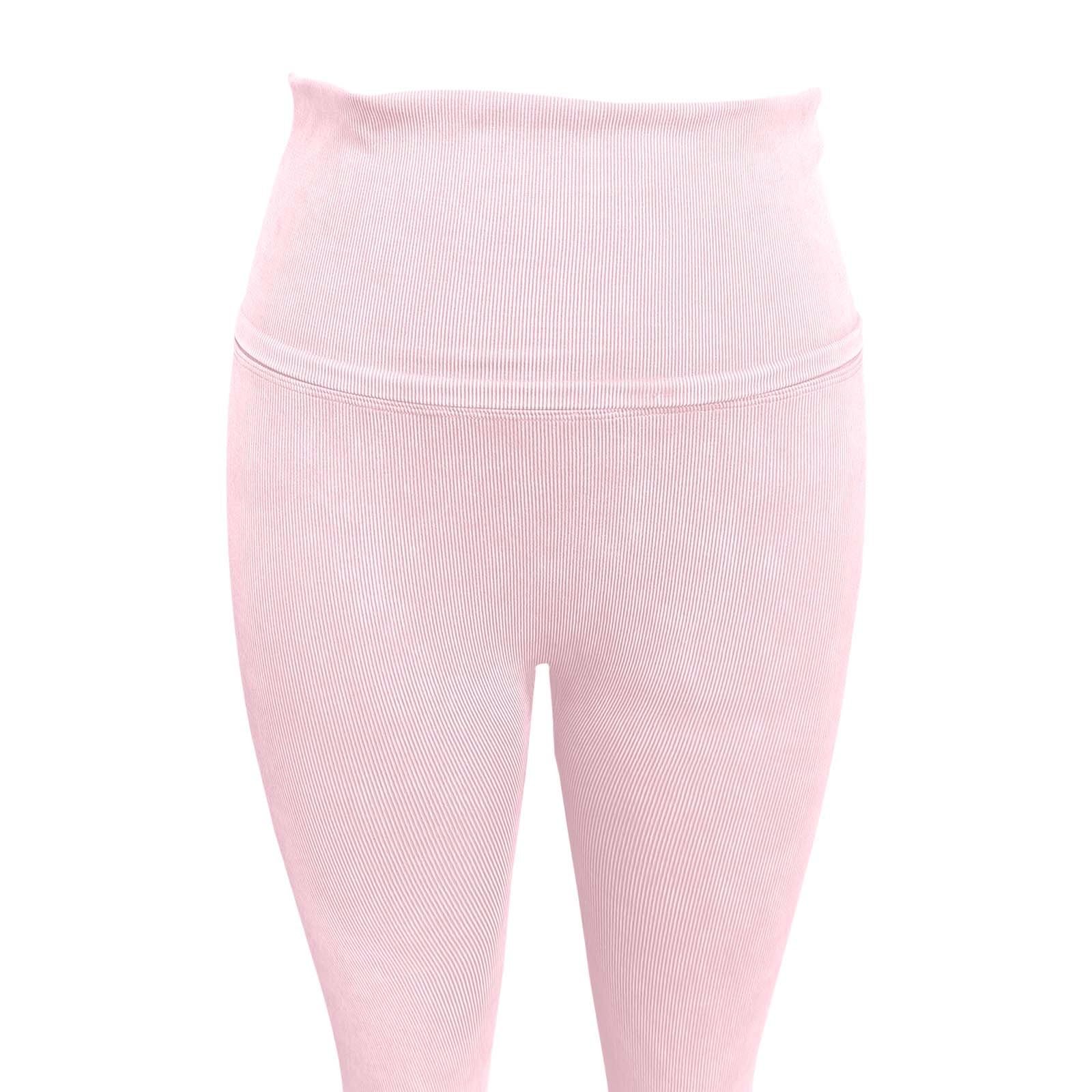 Générique Legging Femme,Pantalons De Yoga pour Femmes Leggings éVaséS pour La Course à Pied Le Fitness Et Les VêTements De Sport Polyvalents Et Confortables pour Un Usage Quotidien