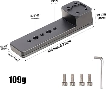 【レア：付属品完備】ACRONYM P38-E チェコ製 Mサイズ JT P365 Base Plates - Juggernaut Tactical