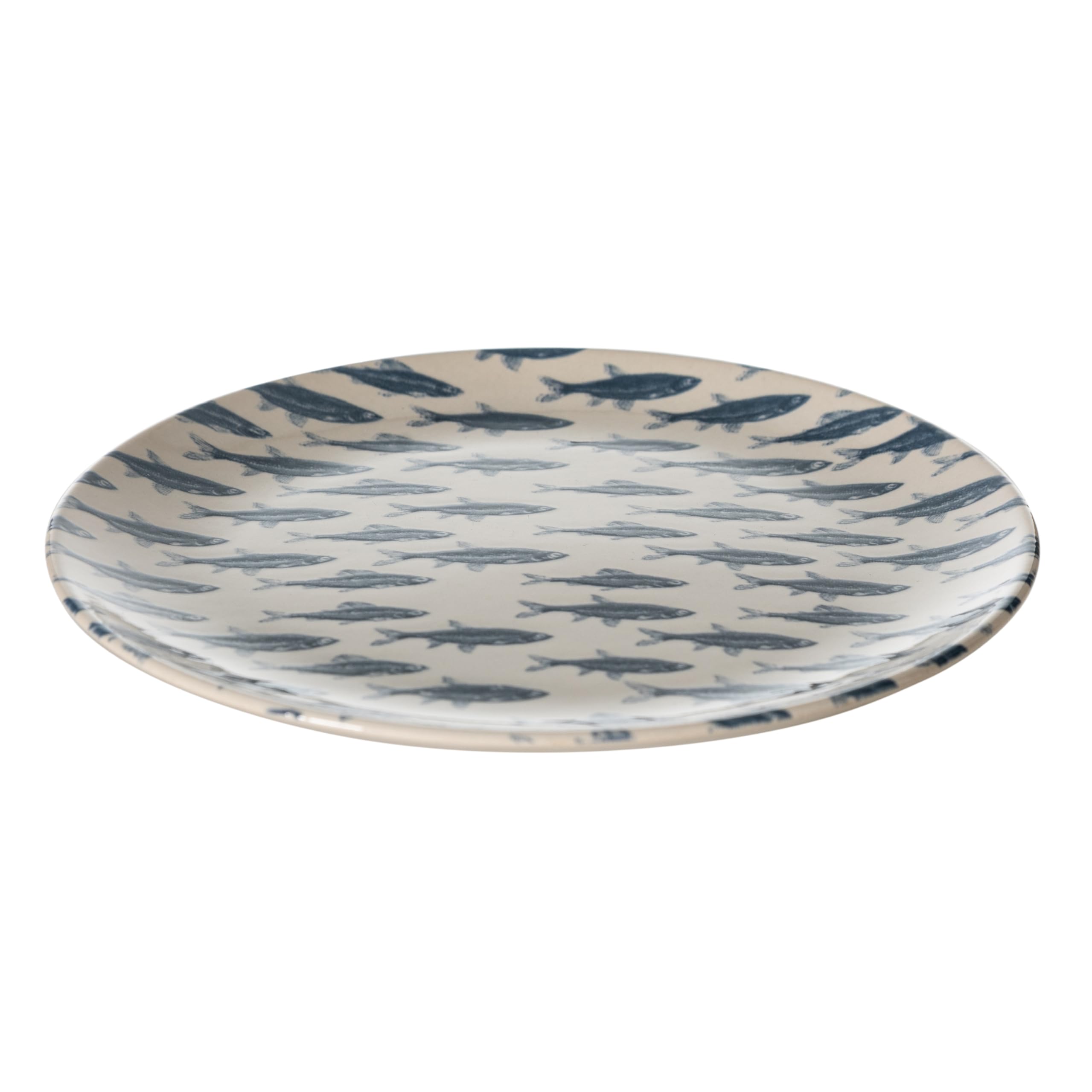 Mudo Home Samos Pasta Tabağı Seti 21cm- 6Li