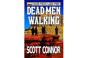 Dead Men Walking: Large Print Edition