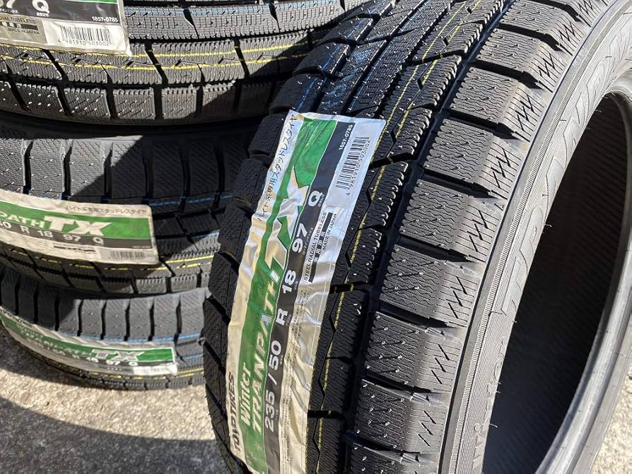 Amazon.co.jp: TOYO(トーヨー) Winter TRANPATH TX 235/50R18